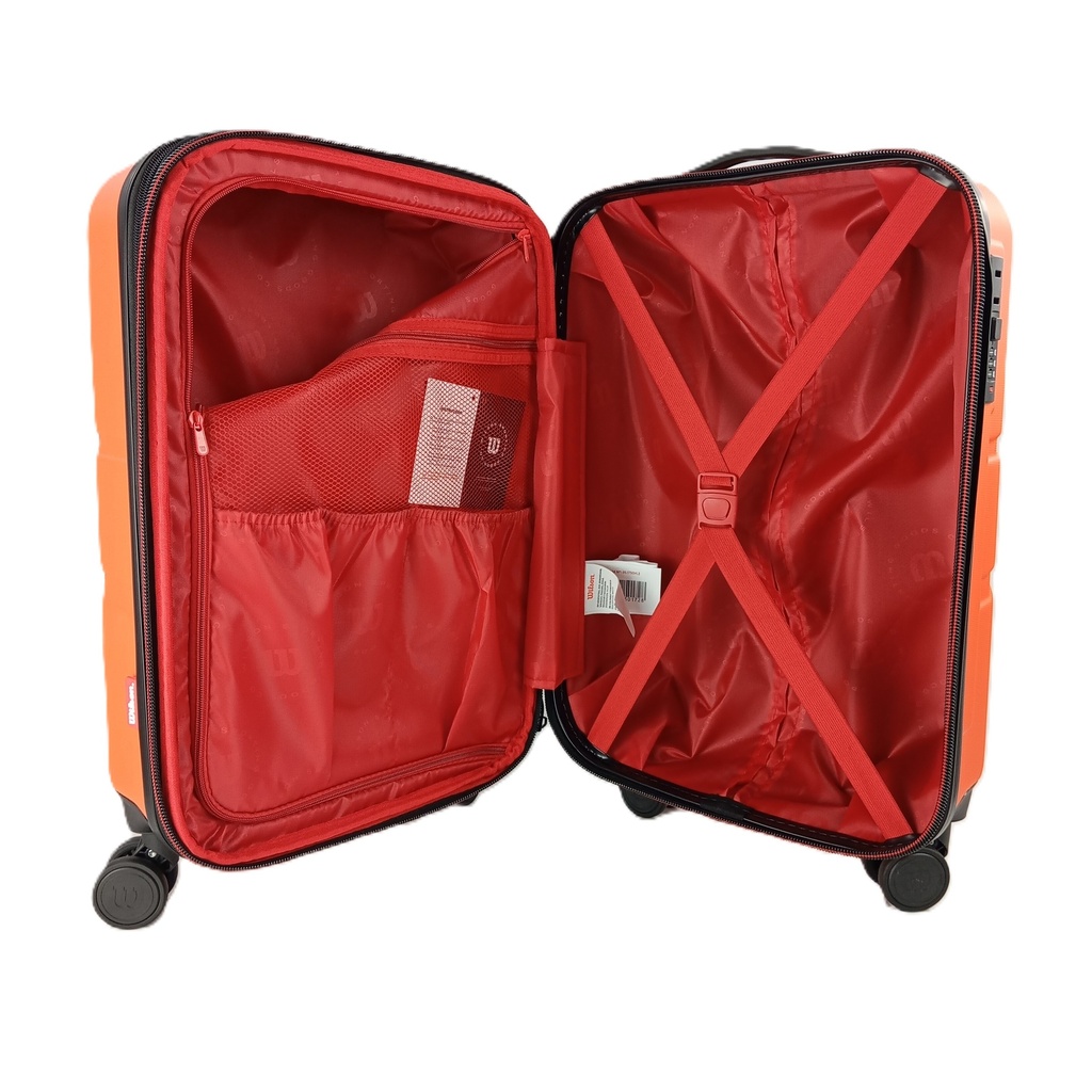 Maleta de Viaje Wilson Oviedo 20"