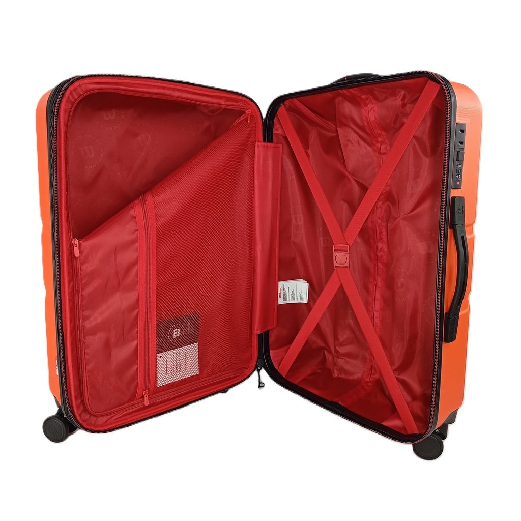 Maleta de Viaje Wilson Oviedo 24"