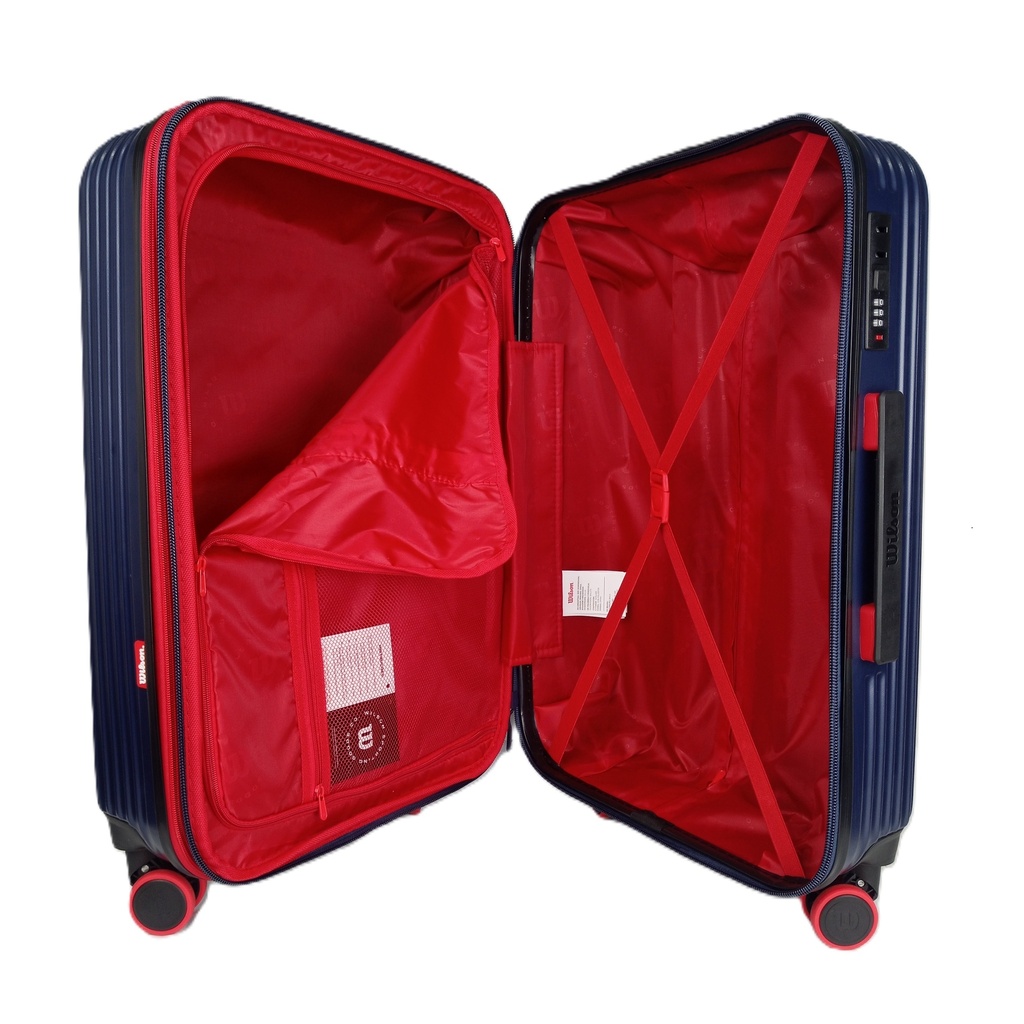 Maleta de Viaje Wilson Santander 24"
