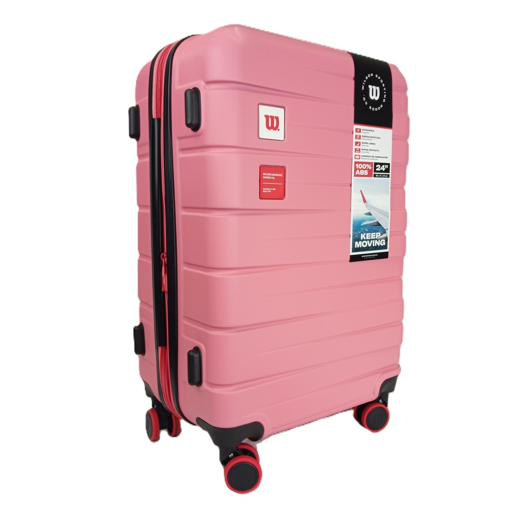 Maleta de Viaje Wilson Toluca 24"