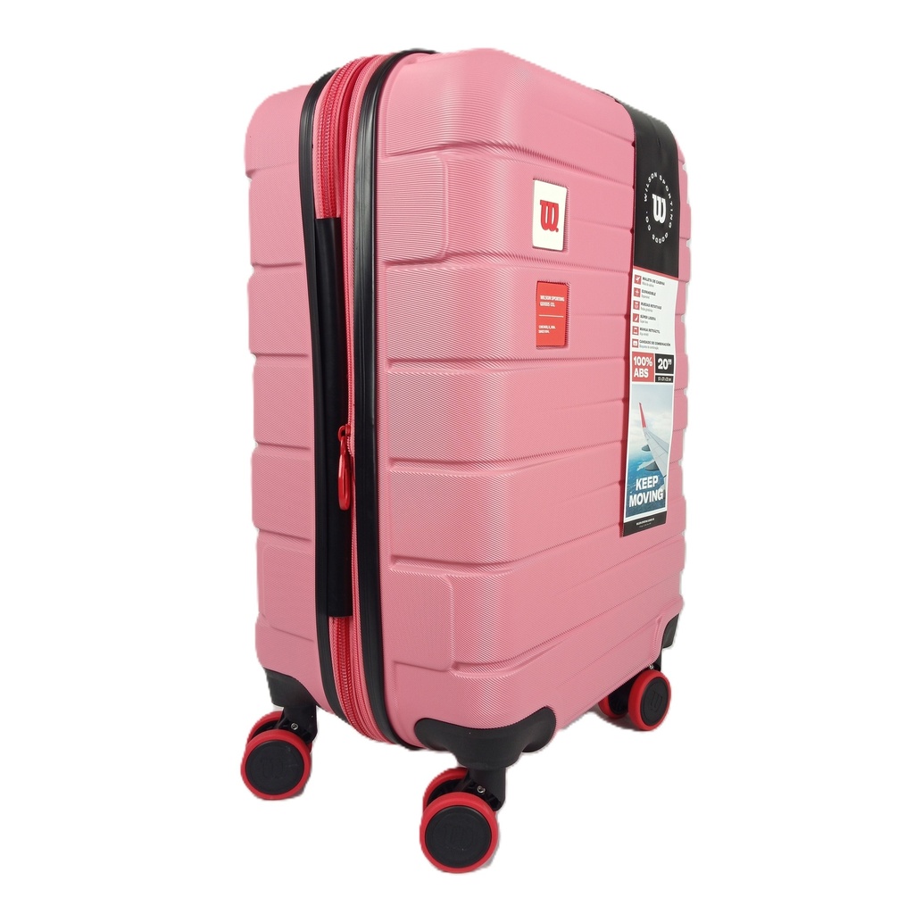 Maleta de Viaje Wilson Toluca 20"