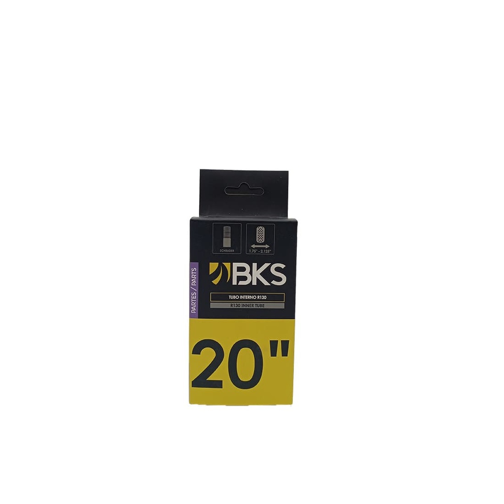 Tubo Interno de Neumático Bks de 20'' R130