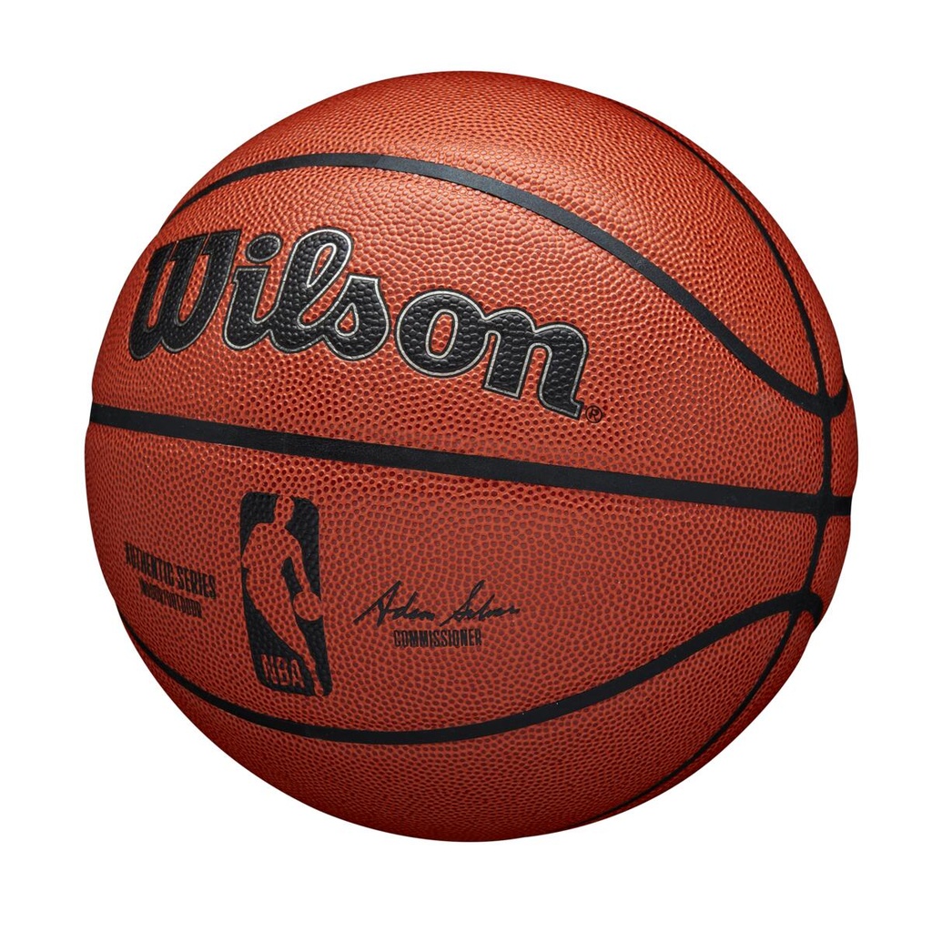 Balon de Basket Wilson NBA Authentic Indoor/outdoor NO.7