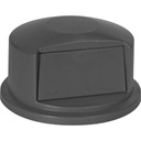  Tapa Domo BRUTE 121 Lts. Rubbermaid