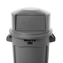  Tapa Domo BRUTE 121 Lts. Rubbermaid