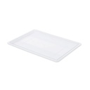  Tapa de caja alimentos FG3300/01/06/08 Rubbermaid