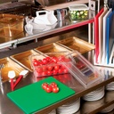  Tapa de caja alimentos FG3304/07/09 Rubbermaid