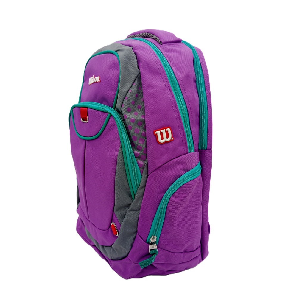 Morral Wilson Casual Universitario Unisex