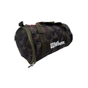 Bolso de Viaje Wilson Camo Unisex