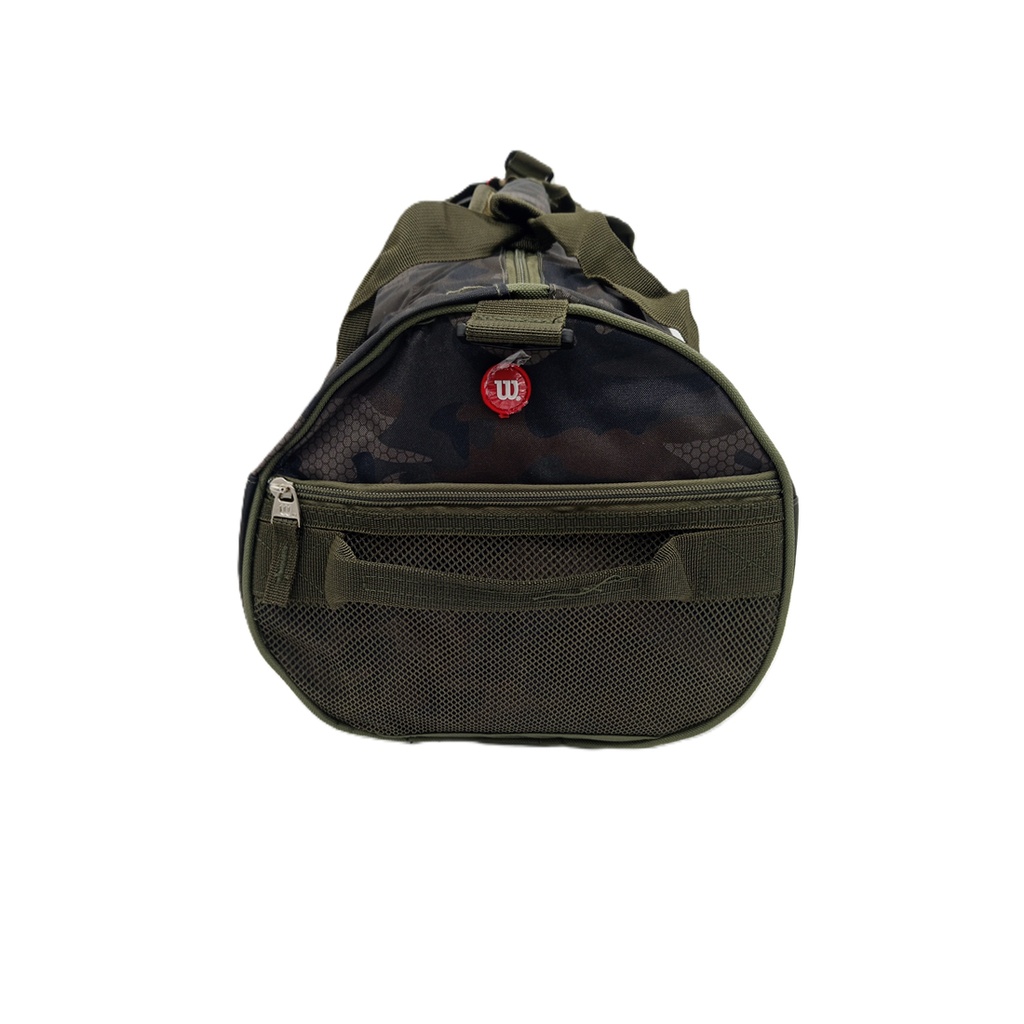 Bolso de Viaje Wilson Camo Unisex