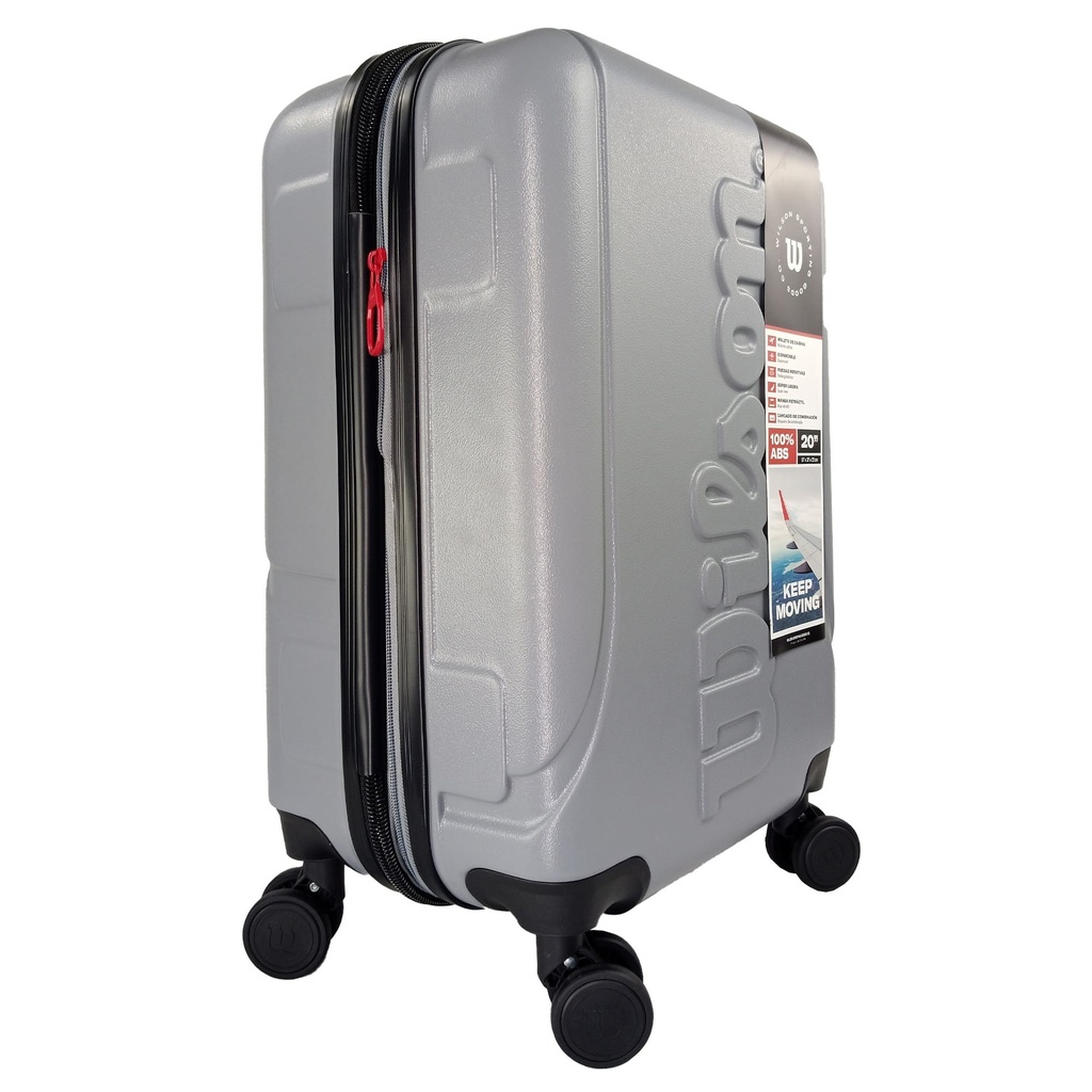 Maleta de Viaje Wilson Córdoba 24"