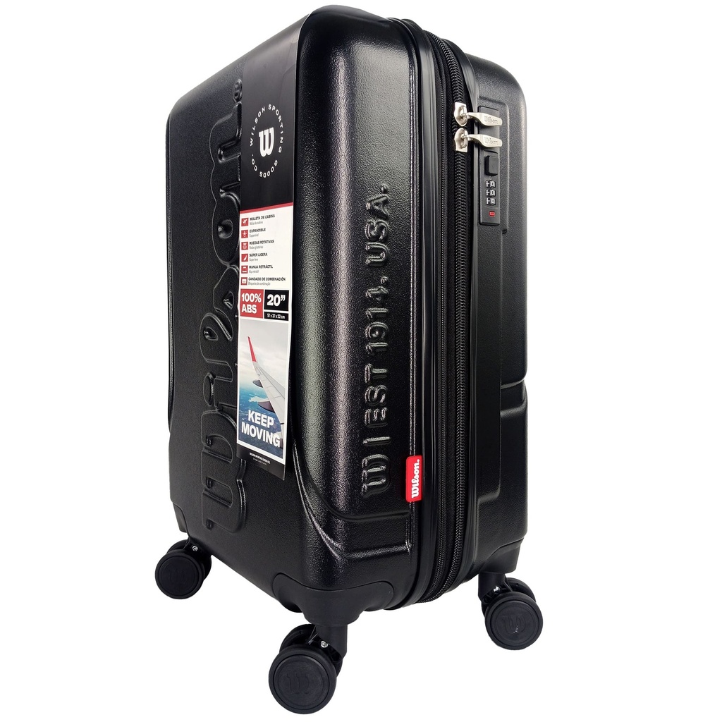 Maleta de Viaje Wilson Córdoba 24"