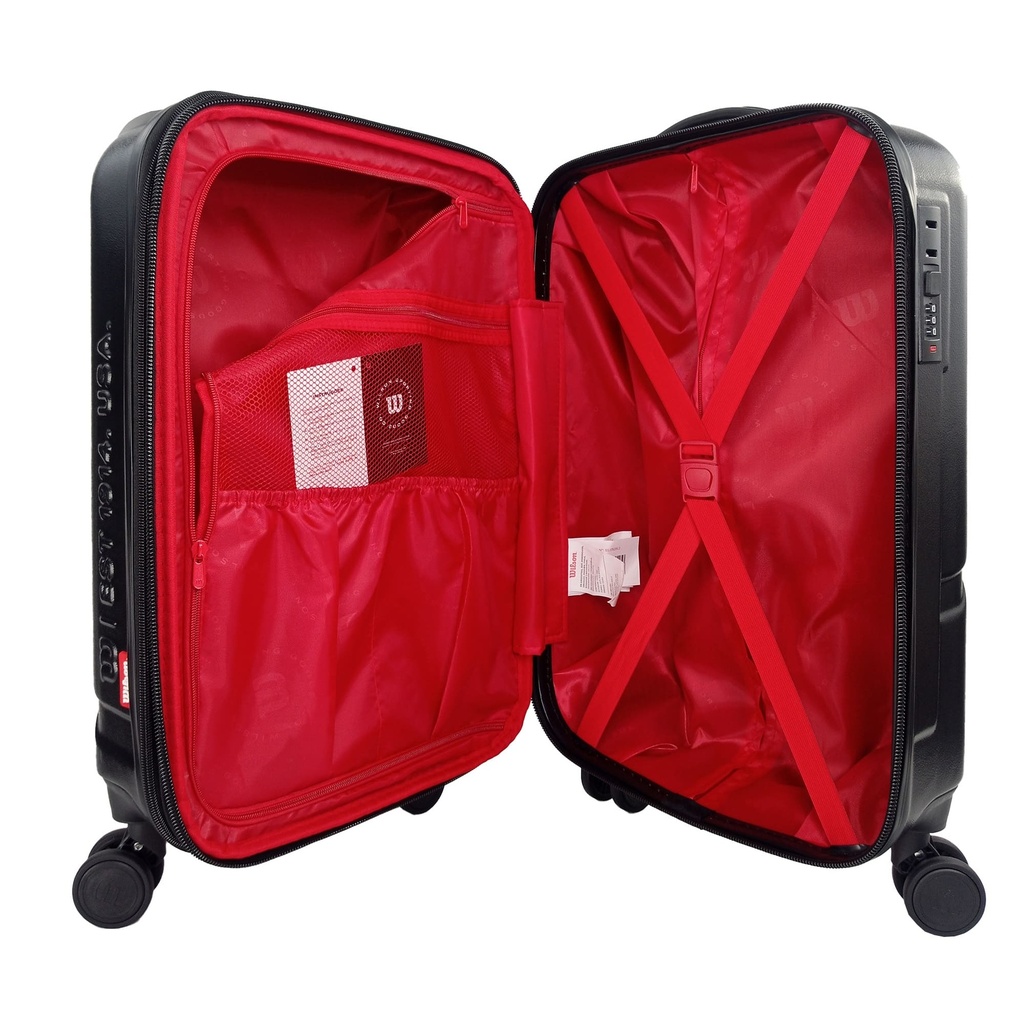 Maleta de Viaje Wilson Córdoba 24"