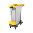 Anillo para Contendor Slim Jim Rubbermaid