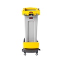 Anillo para Contendor Slim Jim Rubbermaid