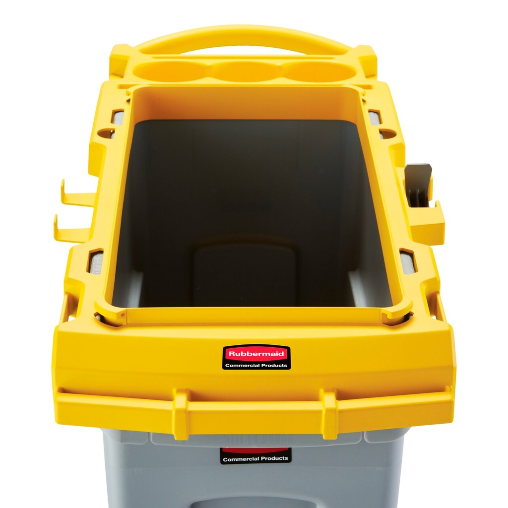 Anillo para Contendor Slim Jim Rubbermaid