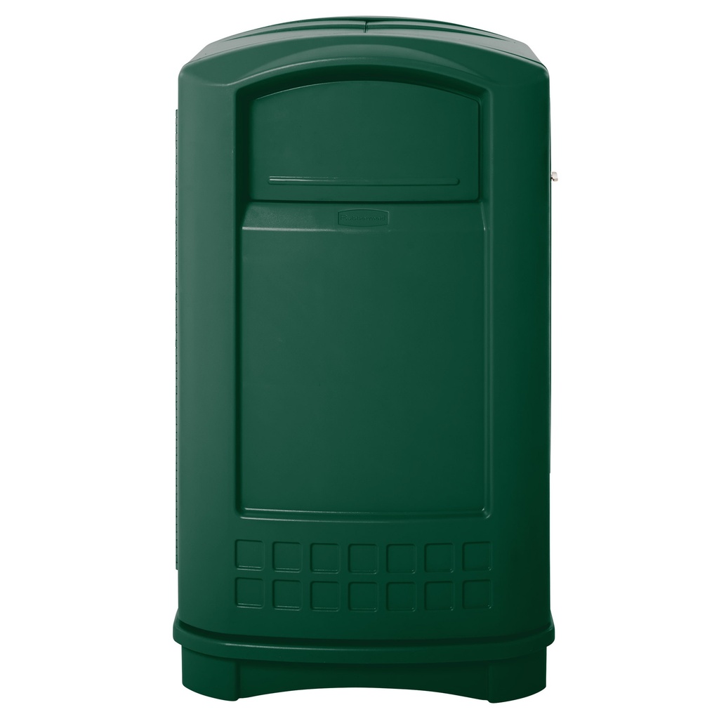 Contenedor Plaza de 189Lts. Rubbermaid