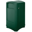 Contenedor Plaza de 189Lts. Rubbermaid