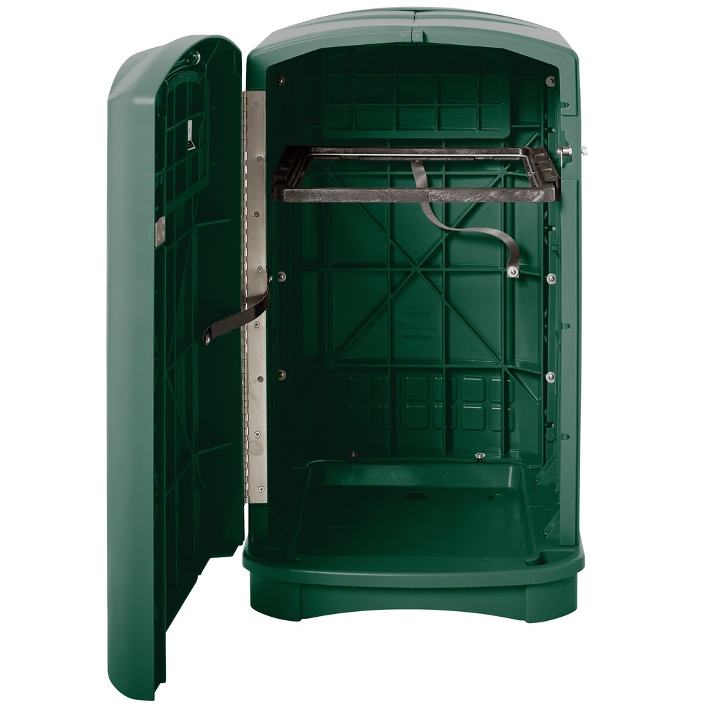 Contenedor Plaza de 189Lts. Rubbermaid