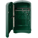 Contenedor Plaza de 189Lts. Rubbermaid