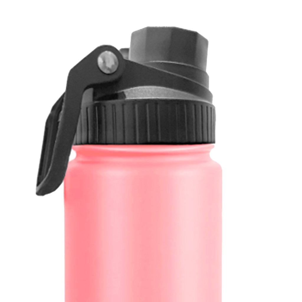Botella Térmica Ecology Tokyo Con Doble Tapa 21Oz/620ml