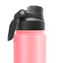 Botella Térmica Ecology Tokyo Con Doble Tapa 21Oz/620ml