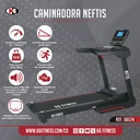 Caminadora Eléctrica K6 Neftis