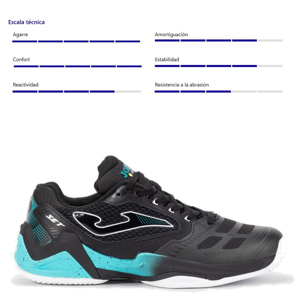 Zapato de Tenis Joma Set