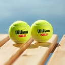 Combo de Pelotas de Padel Wilson Tarro 3P X 4T