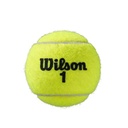 Combo Pelotas de Tenis Wilson Roland Garros 3P X 3T