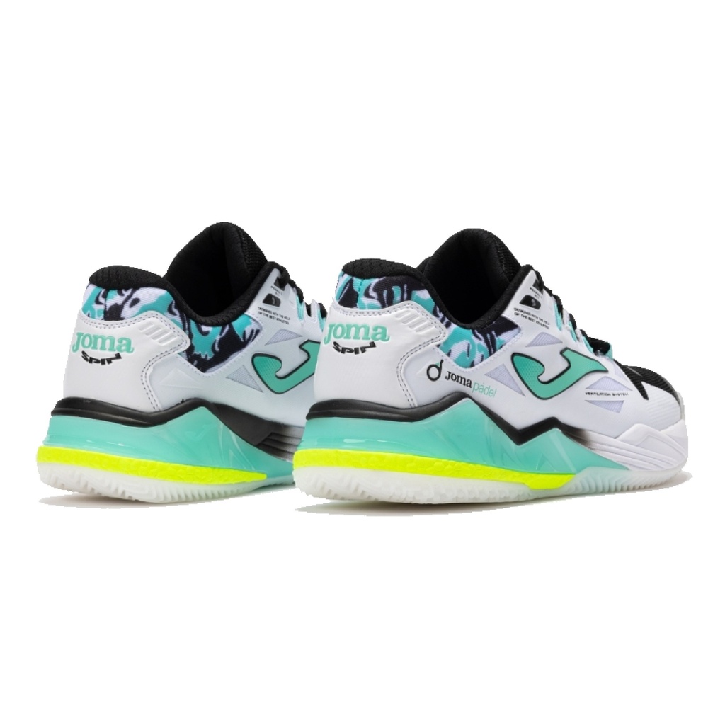 Zapato de Padel Joma Spin
