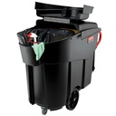 Tapa para Contenedor con Ruedas Mega Brute Rubbermaid