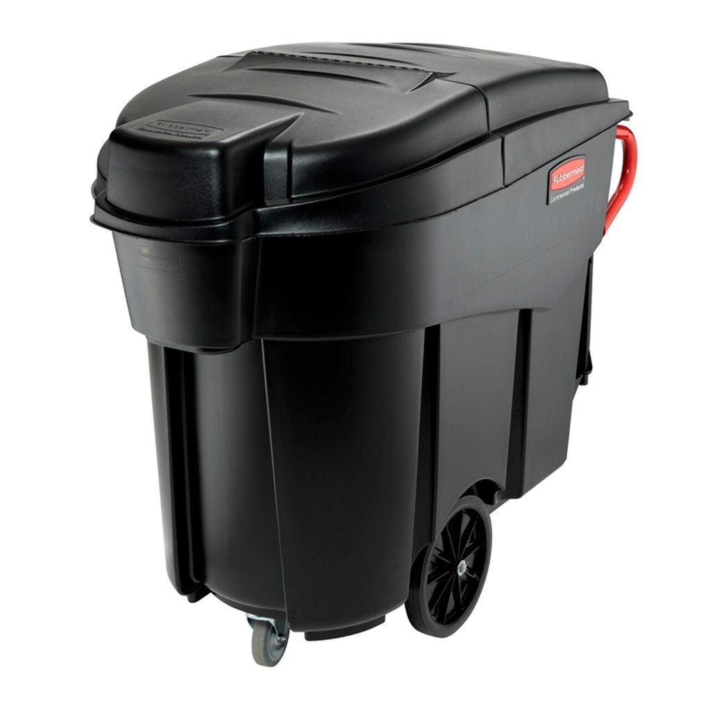 Tapa para Contenedor con Ruedas Mega Brute Rubbermaid