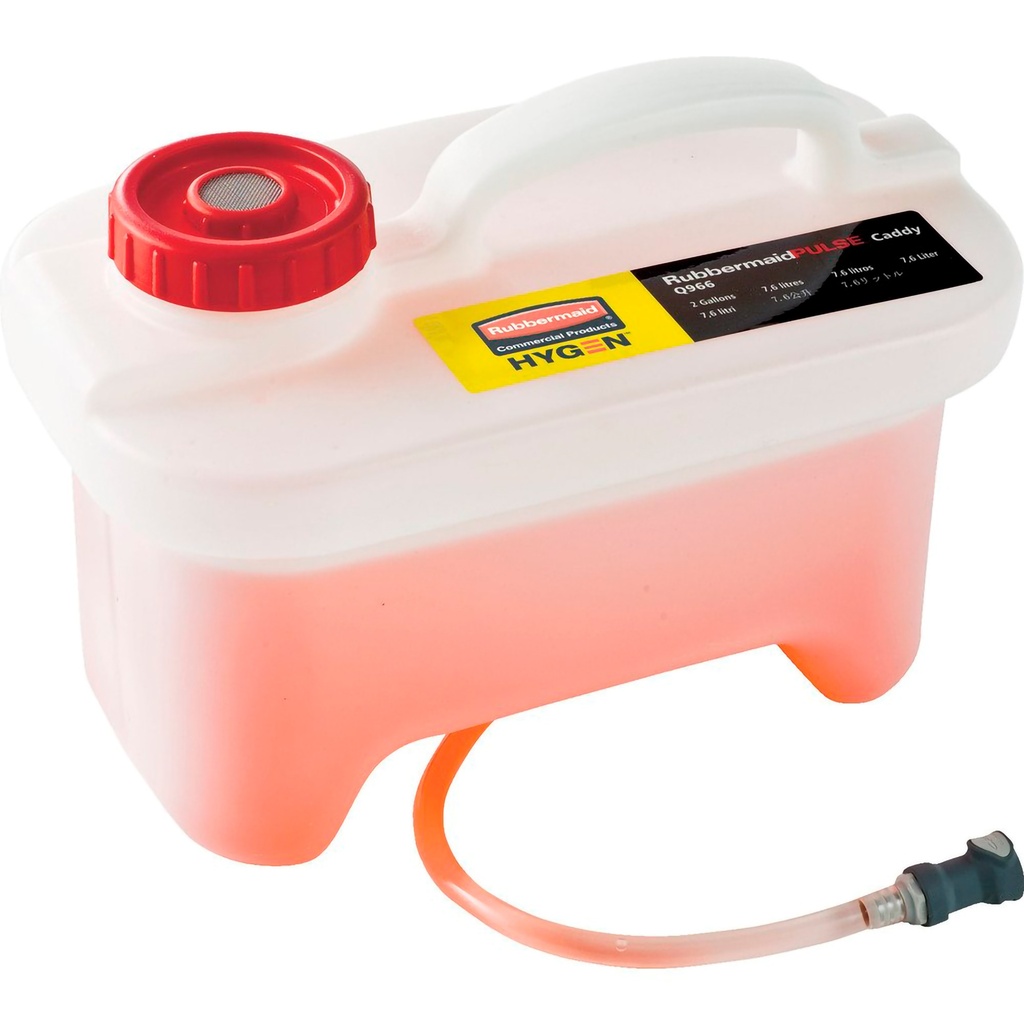 Tanque de Recarga 7.6 Lts. para Sistema Pulse Rubbermaid