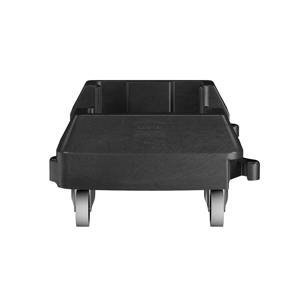 Plataforma Rodante para Contenedor Slim Jim Rubbermaid