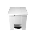 Contenedor de Pedal Legacy 30 Lts. Rubbermaid