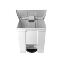 Contenedor de Pedal Legacy 30 Lts. Rubbermaid