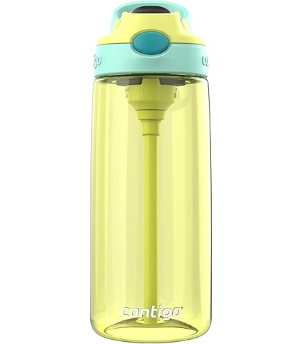 Botella Infantil Contigo Cleanable 20oz/590ml