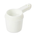 Juego de tazas de medir (1/4 - 1/3 - 1/2 - 1 taza) Rubbermaid