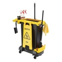 Kit de Accesorios para Slim Jim (Incluye Contenedor/Anillo/Plataforma) Rubbermaid