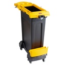 Kit de Accesorios para Slim Jim (Incluye Contenedor/Anillo/Plataforma) Rubbermaid