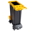 Kit de Accesorios para Slim Jim (Incluye Contenedor/Anillo/Plataforma) Rubbermaid