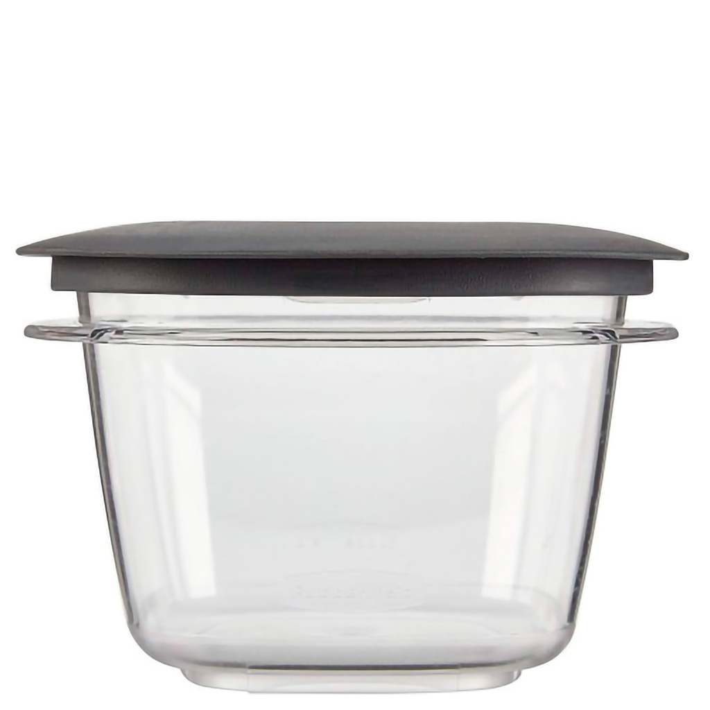 Envase Rubbermaid Premier Grey 2.0C/473ml