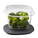 Envase Rubbermaid Premier Grey 2.0C/473ml