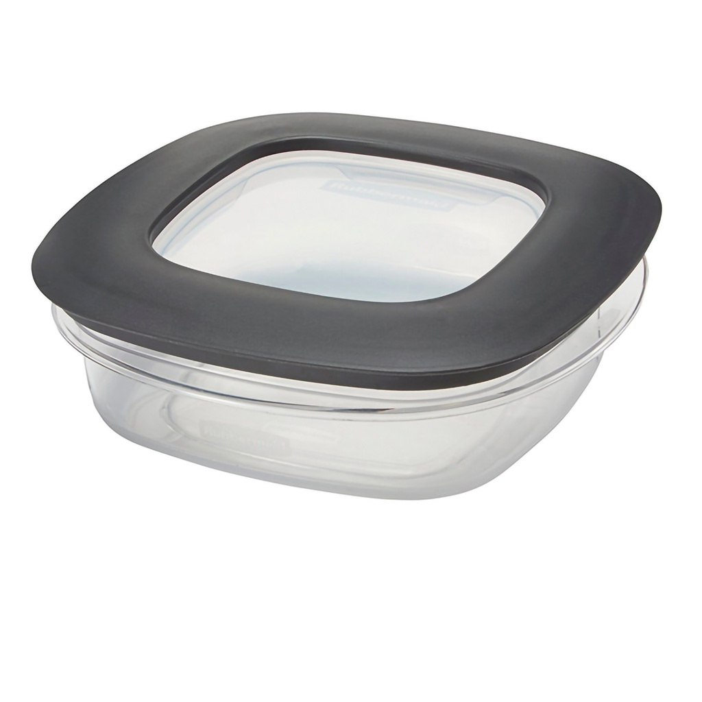 Envase Rubbermaid Premier Grey 3.0C/710ml