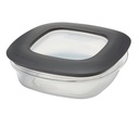 Envase Rubbermaid Premier Grey 3.0C/710ml