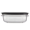 Envase Rubbermaid Premier Grey 3.0C/710ml