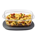 Envase Rubbermaid Premier Grey 3.0C/710ml