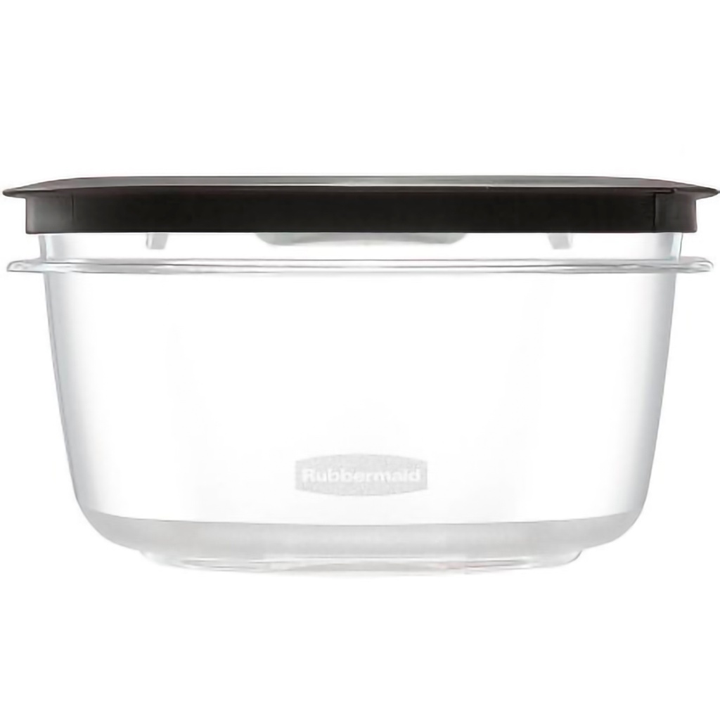 Envase Rubbermaid Premier Grey 5.0C/1.2L