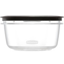 Envase Rubbermaid Premier Grey 5.0C/1.2L